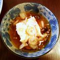 コロピロ's cooksnap of when they made 焼き豆腐のキノコ生姜あんかけ.