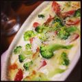 あーたn's cooksnap of when they made 超～！！かんたん豆腐グラタン.