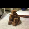 nekoのねこ's cooksnap of when they made バレンタインにヨーグルトde生チョコ♪.