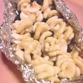 たそり's cooksnap of when they made 白子の昆布焼き.