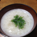 YUKIKI☆'s cooksnap of when they made 長芋（山芋）のとろろ汁.
