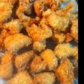 yasukova's cooksnap of when they made 簡単♪卵要らずのチキンカツ.