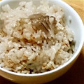 saronpus's cooksnap of when they made きのこの炊き込みご飯〜白だしで簡単に〜.