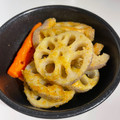 クックW5UP70☆'s cooksnap of when they made れんこんのカレー焼き.