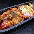 まゆこ．Ｍ's cooksnap of when they made じゃがいもとハムだけのポテトサラダ.