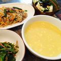 ayammaya's cooksnap of when they made 中華風コーンスープ.