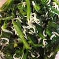 直助ママ's cooksnap of when they made 和えるだけ ほうれん草しらす和え.