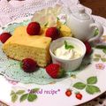 かたかたこ's cooksnap of when they made ふわふわ分厚いパンケーキ☆.