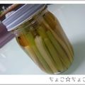 ちょこ☆ちょこ's cooksnap of when they made ＠ピクルス＠.