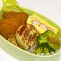 なななな♡MaMa's cooksnap of when they made ＊簡単＊かにかま入り厚焼き玉子＊.