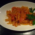 ＳＯＵＬ男's cooksnap of when they made イタリアン！ペンネアラビアータ.