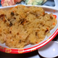 cocoリン☆'s cooksnap of when they made 簡単♡マイタケの炊き込みご飯.