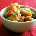 グリーンルバーブ's cooksnap of when they made ル・クルーゼ作る旨々肉じゃが.