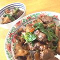 にしだぁ's cooksnap of when they made 牛肉と蓮根とピーマンのオイスター炒め☆.