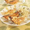 まんまるらあて's cooksnap of when they made 塩麹&柚子胡椒の焼き餃子.