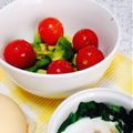 うみのらあこ's cooksnap of when they made 簡単温サラダ　クレイジーソルトで.