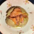ちゃちゅ2's cooksnap of when they made 簡単！！居酒屋さん☆じゃがバター.
