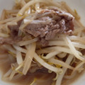 しゅんパンまん's cooksnap of when they made ごはんがすすむ　モヤシとネギだけ炒め.