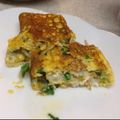 もうらん's cooksnap of when they made じゃこネギ卵焼き☆.