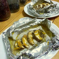 母ちゃん☆'s cooksnap of when they made 簡単♪鮭ときのこのホイル焼き.