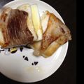 たまをちゃん's cooksnap of when they made チーズ✿はんぺんの豚肉巻き.