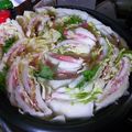 a-bright-future's cooksnap of when they made 大葉がポイント★簡単ミルフィーユ鍋.