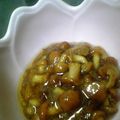 maruru-nn's cooksnap of when they made なめこ炒め～柚子胡椒風味～.