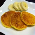 にゃおぱん's cooksnap of when they made 離乳食幼児食にカッテージチーズパンケーキ.