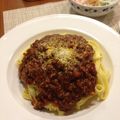ビッペンのんちゃん's cooksnap of when they made 手作りの美味しさ♡ミートソース.