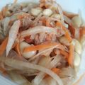 ちっふぃ～'s cooksnap of when they made 切り干し大根のさっぱりサラダ♪.