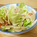 そらてんママ's cooksnap of when they made ﾏﾖ醤油で間違いなし☆和風蓮根ｻﾗﾀﾞ.