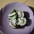 ちゅせん's cooksnap of when they made しめサバの海苔巻き寿司.