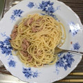 汐志ママ's cooksnap of when they made 簡単和風パスタ.