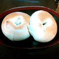 いしはなママ's cooksnap of when they made もっちもち　簡単ベーグル.