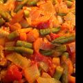 mochakko's cooksnap of when they made 鶏手羽元とひよこ豆のトマト煮込み.