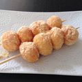 なーみーママ's cooksnap of when they made 【海外で！】もち粉を使った３色だんご！.