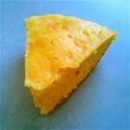 グータラむすめ's cooksnap of when they made 炊飯器で簡単☆かぼちゃケーキ.