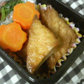 すいりん's cooksnap of when they made とっても簡単☆厚揚げの照り焼き.