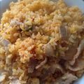 ふぢえもそ's cooksnap of when they made 簡単！すぐできる！豚キムチチャーハン！！.