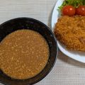 クックRJND7Q☆'s cooksnap of when they made 簡単★とんかつソースtoとんかつの作り方.