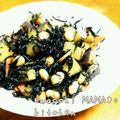 えまっちママ's cooksnap of when they made 大豆とひじきの煮物☆.