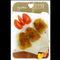 yumi1123's cooksnap of when they made 豚薄切りのはさみ揚げ焼き.