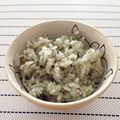 マミヤ's cooksnap of when they made 簡単&節約美味☆ツナのり塩炊き込みご飯.