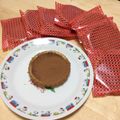 ふ〜ちょん's cooksnap of when they made バレンタイン生チョコ❤石畳✿簡単手作り♡.