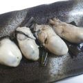 こうちんのママ's cooksnap of when they made 簡単！旨すぎっ！牡蠣の真昆布 鉄板焼き.