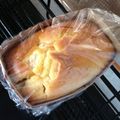 とみぃ☆★'s cooksnap of when they made 黄桃マフィン.