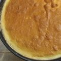 ふんわりしょこら's cooksnap of when they made ふわしゅわぁ　バニラ　スフレ♪.