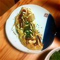 まゆげなさげ's cooksnap of when they made ふわっふわっ！豚ぺい焼き.