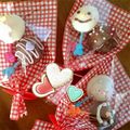 ヨッスィー☆'s cooksnap of when they made 100円材料で！ロリポップチョコ♡.