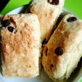 ふうはっちゃん's cooksnap of when they made 材料二つ♪豆腐とHMで豆腐スコーン.
